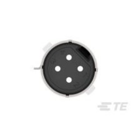 Te Connectivity MALE INSERT  CRIMP  4-POS. 22DF CONTACTS 1103426-2